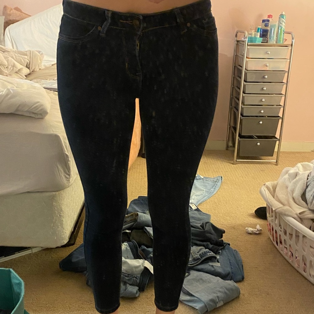 Blue jeans!!’